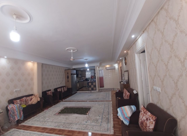 ویلایی کوی اندیشه ۱۴۵ متر