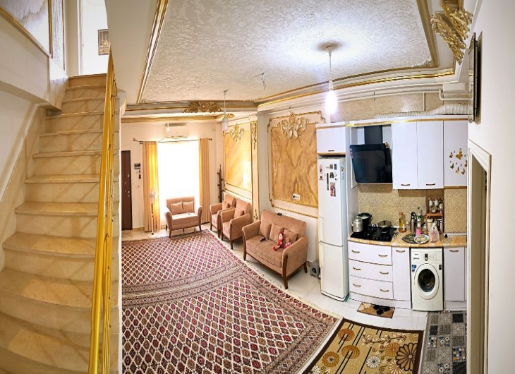 ویلایی بلوار بصیرت۱۴۲ متر