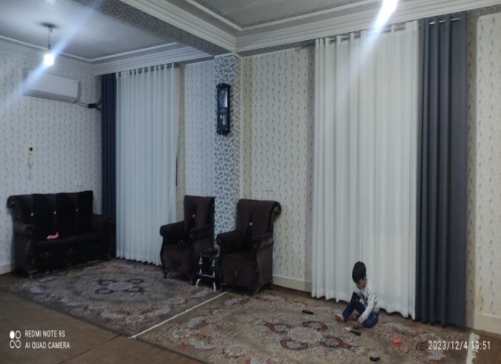 اپارتمان کوی اندیشه۱۰۴ متر