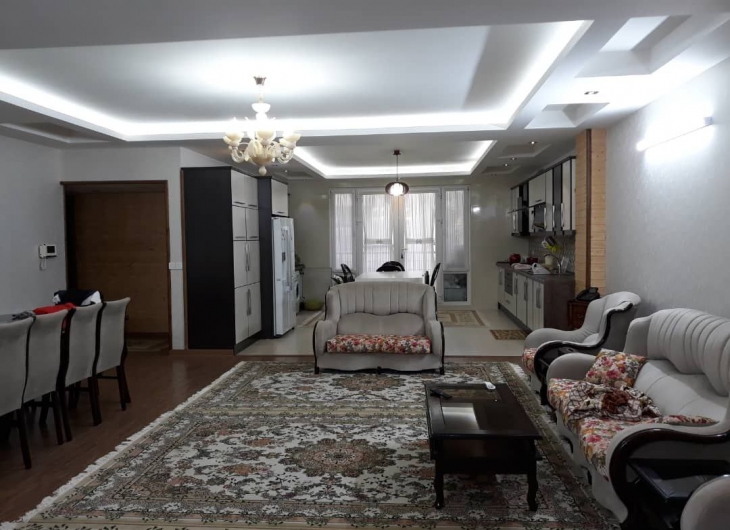 اپارتمان مدرس ۱۵۳ متر