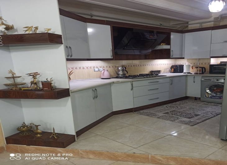 اپارتمان جرجان۹۵ متر
