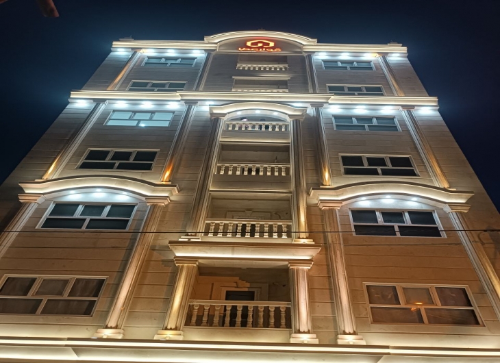 اپارتمان فرهنگیان۱۱۵ متر