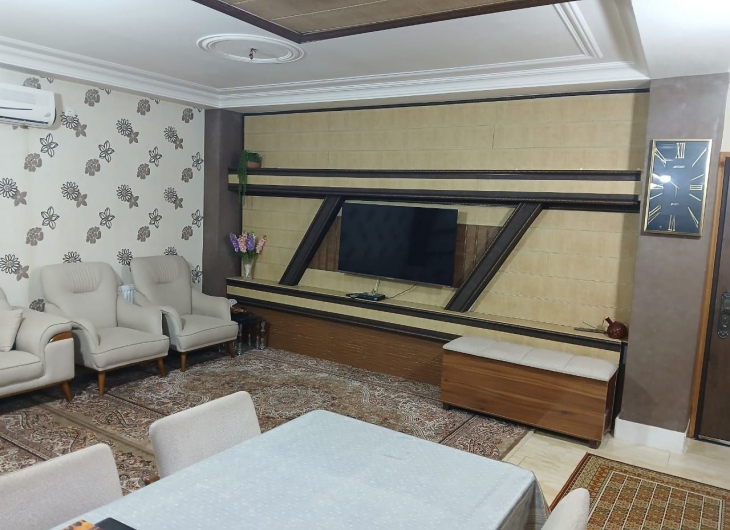 اپارتمان شاهد۷۸ متر