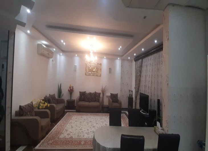 اپارتمان ملک الشعرا۹۷ متر