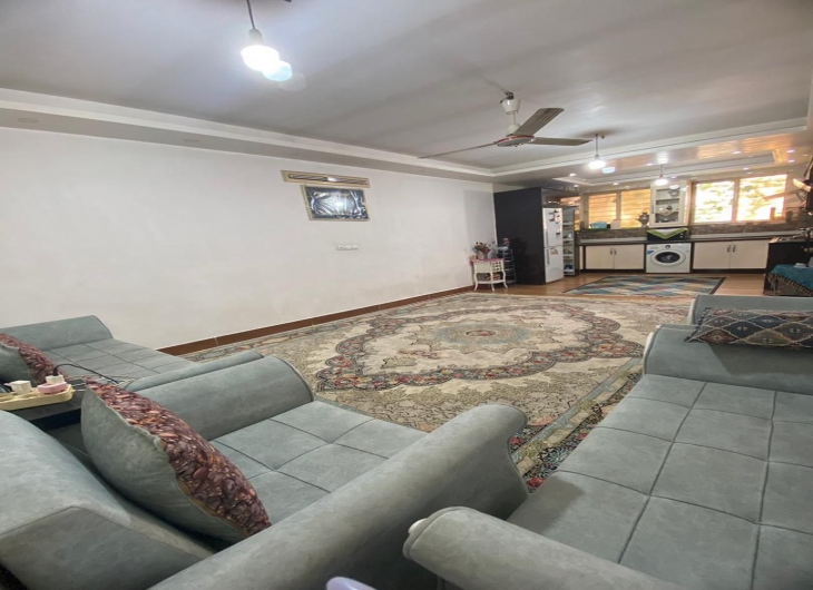ویلایی بهارستان۸۷،۵ متر