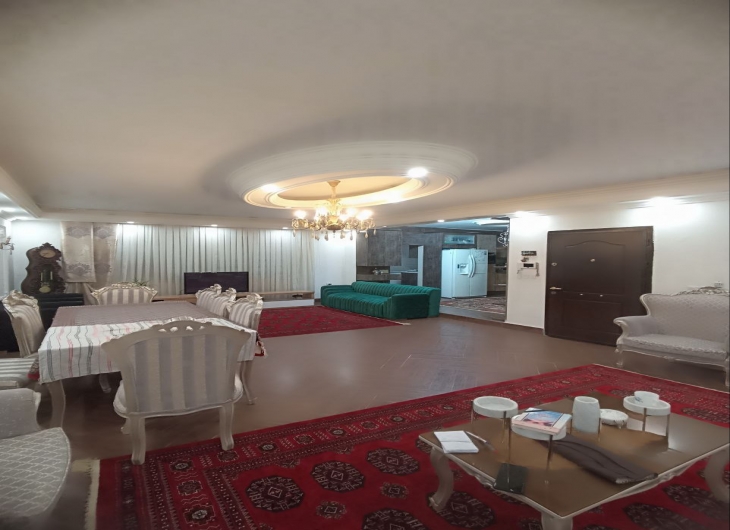 اپارتمان جهاد۱۴۵ متر