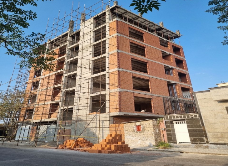 اپارتمان فرهنگیان۹۵ متر