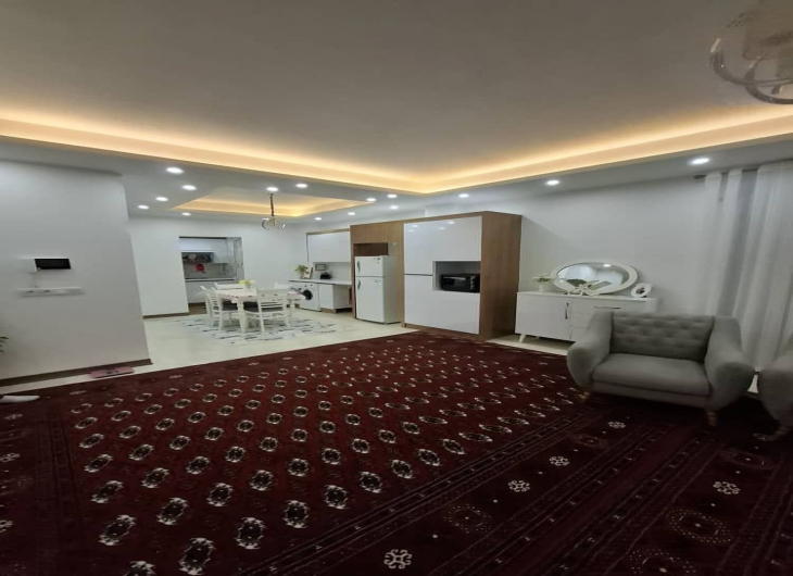 اپارتمان شریعتی۱۱۲ متر