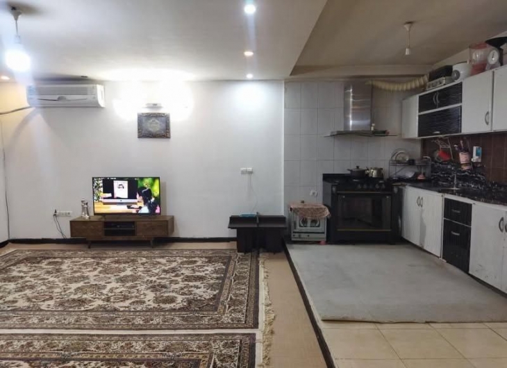 اپارتمان بهارستان۸۵ متر