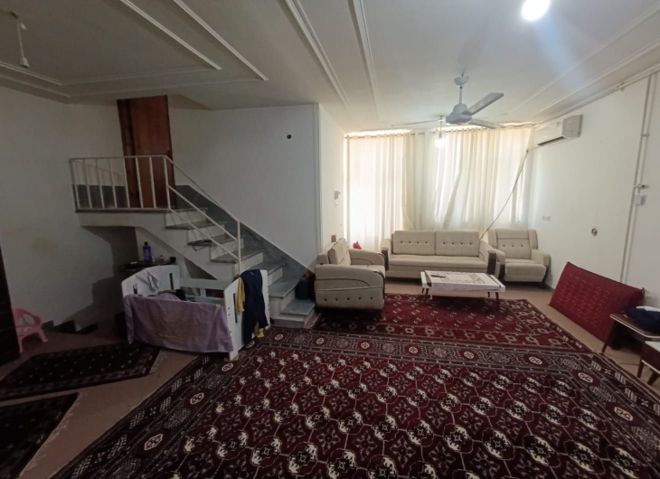 ویلایی بهارستان۱۳۴ متر