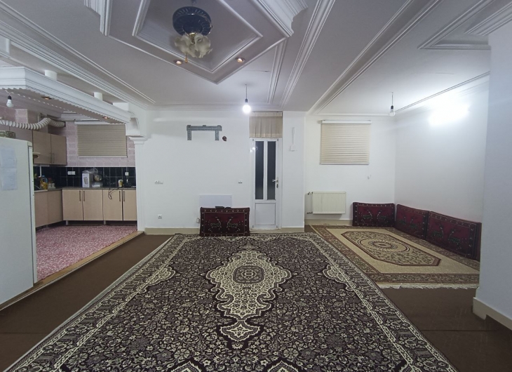 اپارتمان ملک الشعرا۸۶ متر