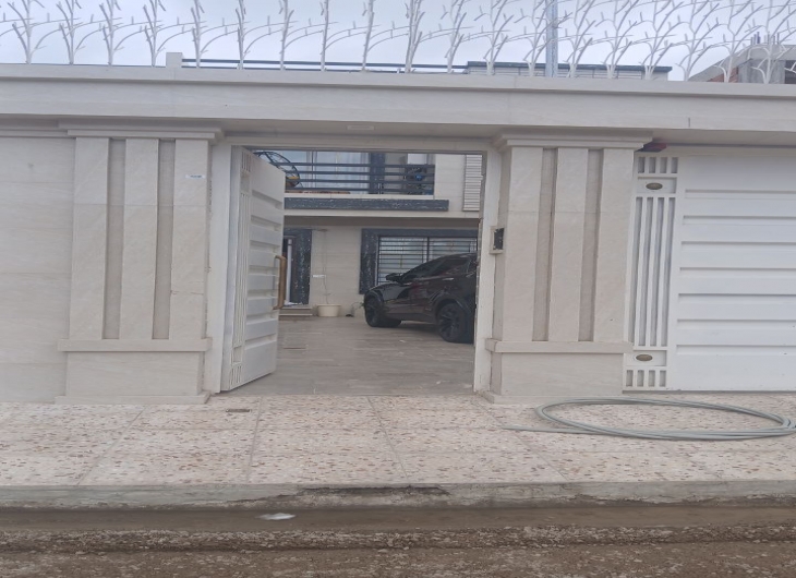 ویلایی سیدقطب۱۵۰ متر