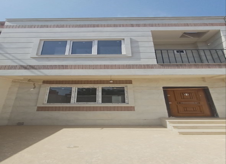 ویلایی خالد نبی۱۰۰ متر