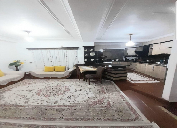 اپارتمان اذربایجان۹۳ متر