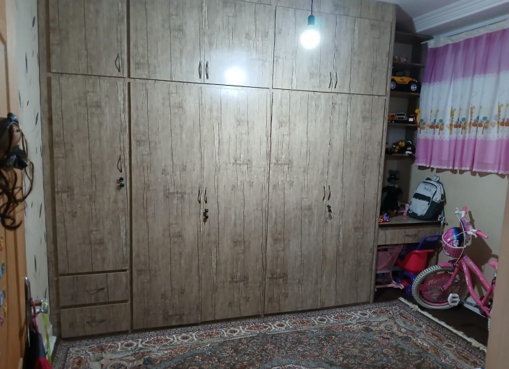 اپارتمان دلگشا ۷۸ متر