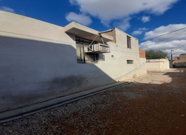 ویلایی سید اباد۵۶ متر