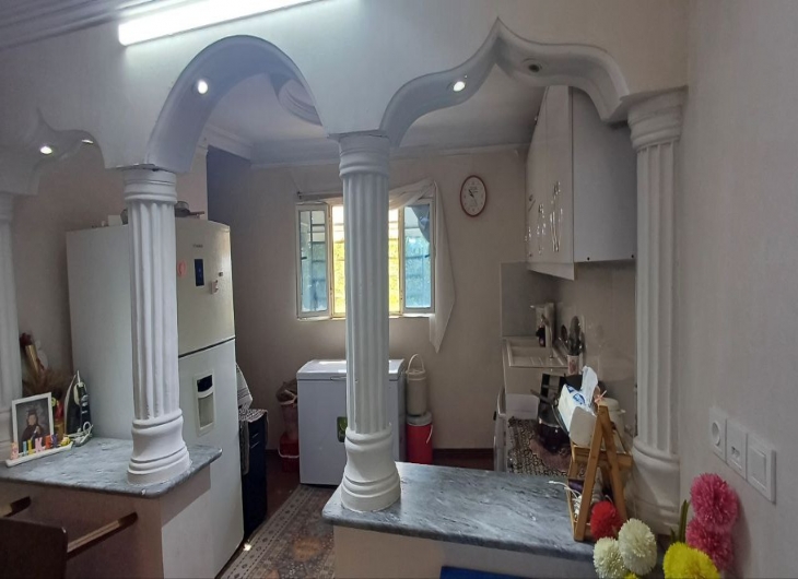 ویلایی بسطامی۶۰ متر