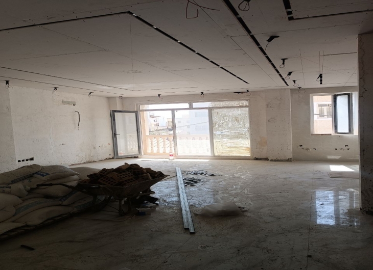 اپارتمان طالقانی ۱۰۰ متر