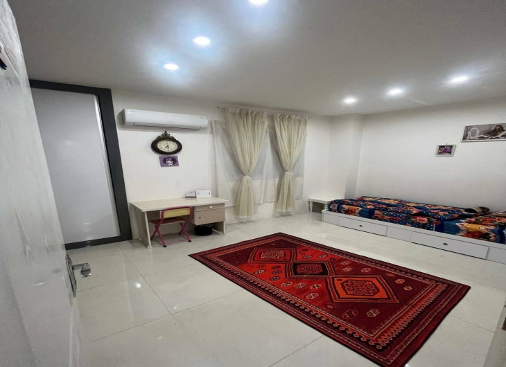 اپارتمان شهدا۱۰۷ متر