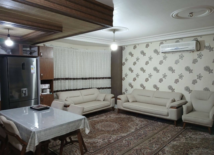 اپارتمان شاهد ۷۸ متر