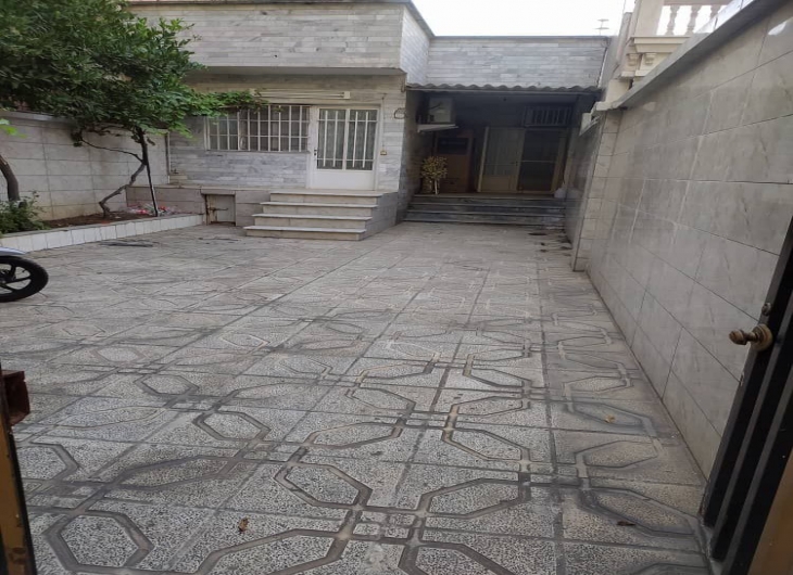 ویلایی ملک الشعرا۱۸۰ متر