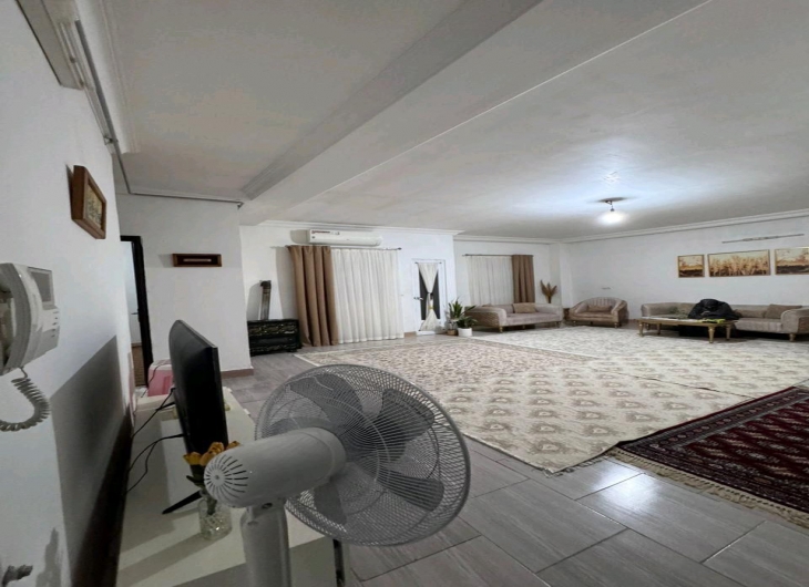 اپارتمان سرابی۹۶،۵ متر