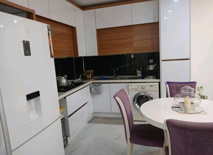 اپارتمان سرابی۹۶،۵ متر