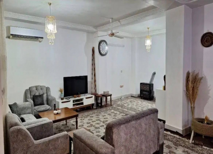 اپارتمان کوی اندیشه ۱۲۰ متر