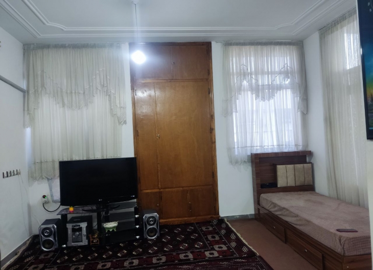 ویلایی علوی۲۸۸ متر