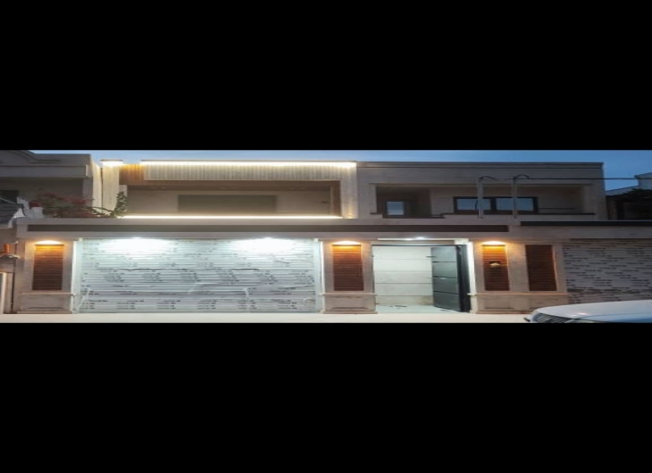 ویلایی هلال احمر۱۲۵ متر