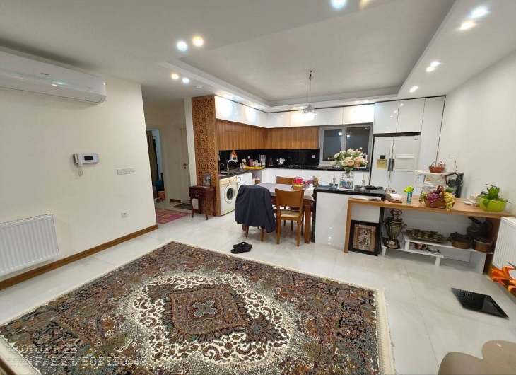 اپارتمان مدافعین ۱۱۰ متر