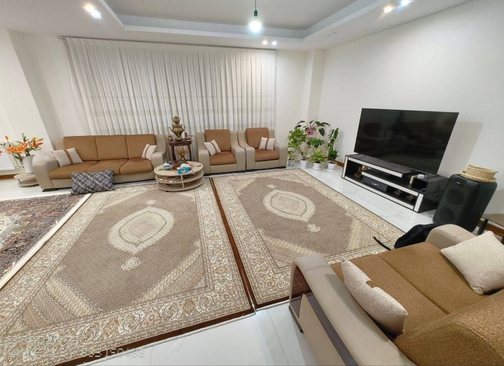 اپارتمان مدافعین ۱۱۰ متر