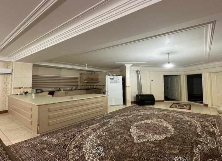 اپارتمان رودکی۸۲ متر