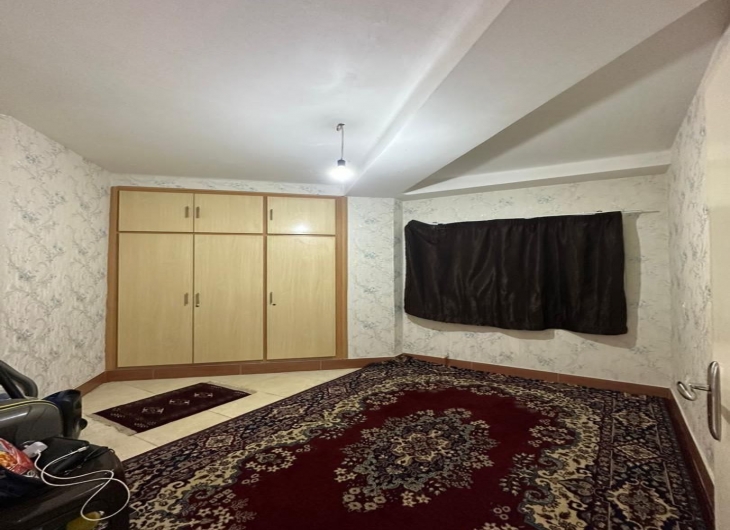 اپارتمان رودکی۸۲ متر