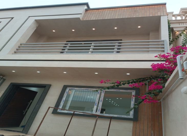 ویلایی کوی اندیشه۱۰۰ متر