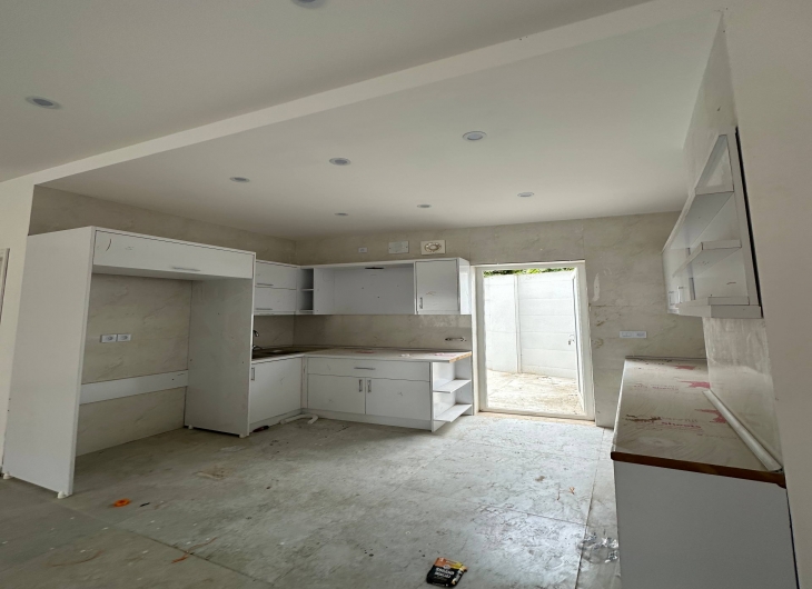 ویلایی چای بویین۱۳۴ متر