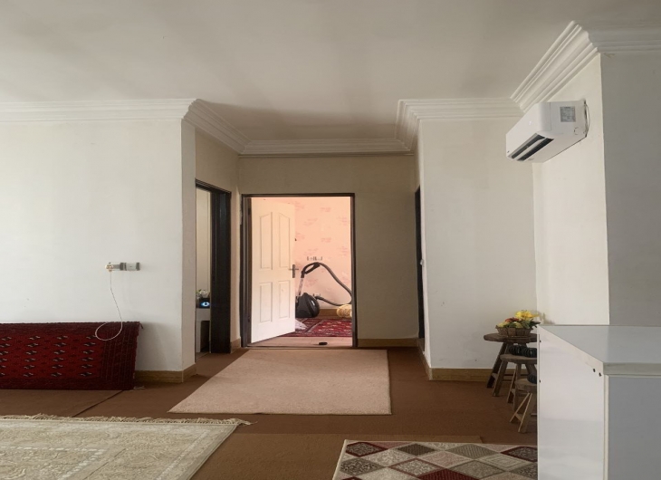 اپارتمان کوی اندیشه۸۰ متر