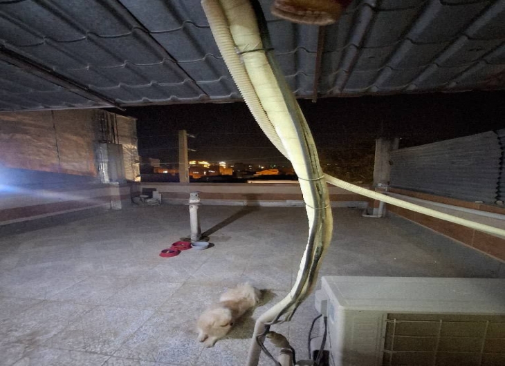 اپارتمان شهدا شرقی۹۲ متر