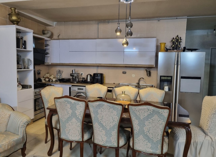 اپارتمان شریعتی ۸۱ متر