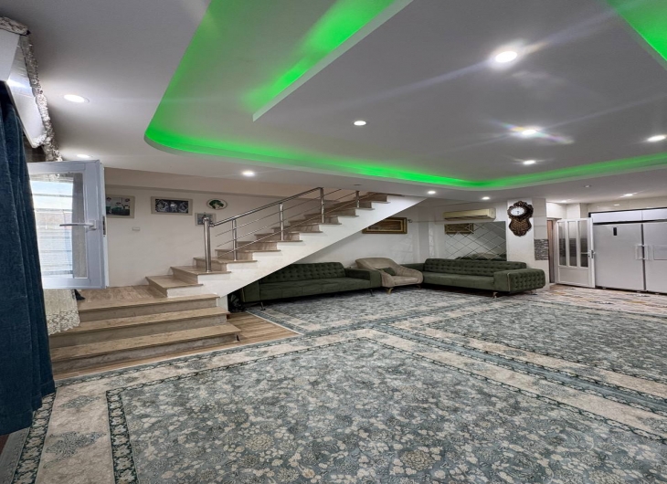 ویلایی بلوار امامزاده۱۰۰ متر