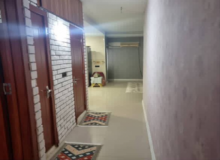 اپارتمان دانش ۸۰ متر