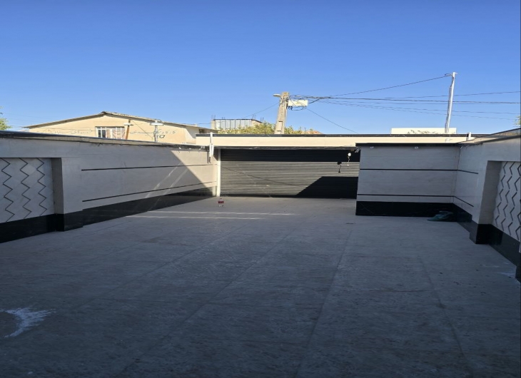 ویلایی ارمان۱۳۵ متر