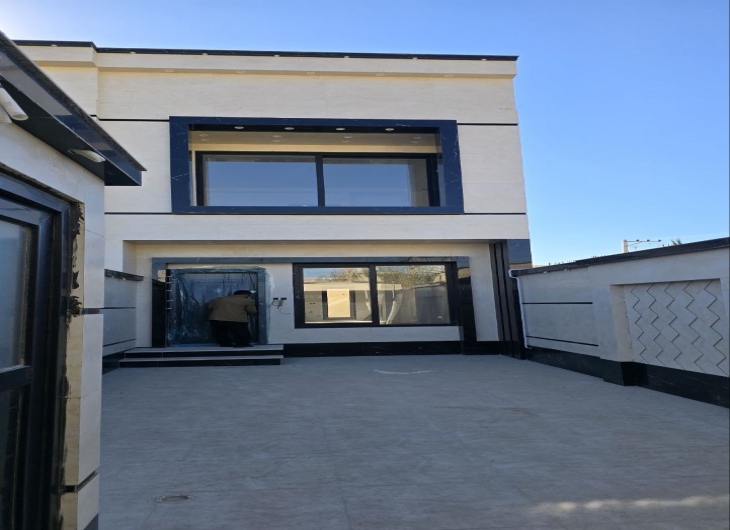 ویلایی ارمان۱۳۵ متر