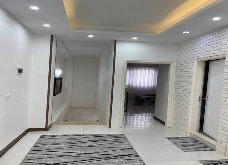 ویلایی مقدادی۱۰۰ متر