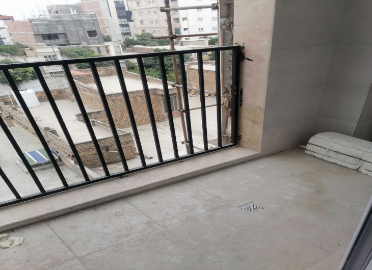 اپارتمان سبلان۱۱۴ متر