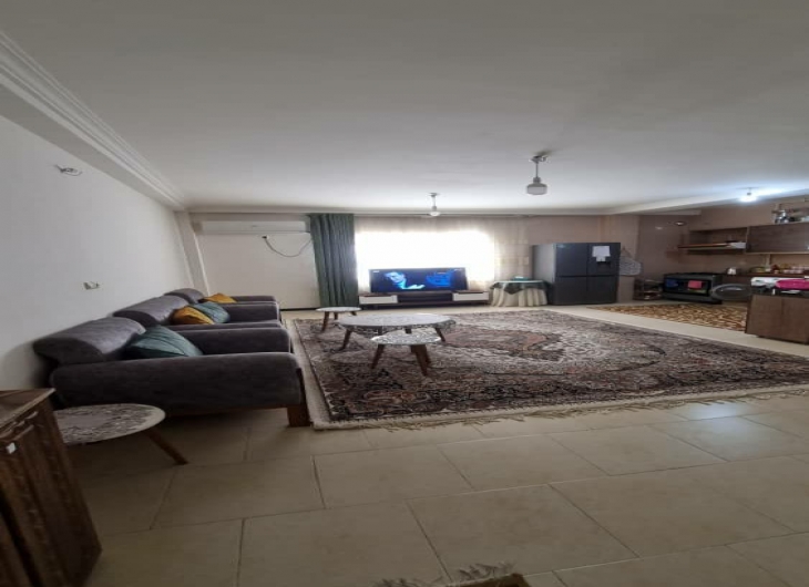 اپارتمان شریعتی شرقی۸۰ متر