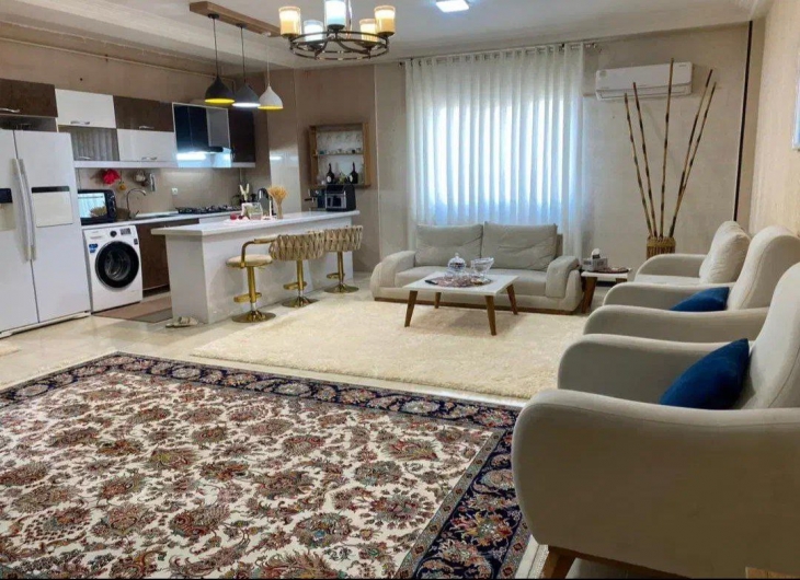 اپارتمان امام رضا۸۲ متر