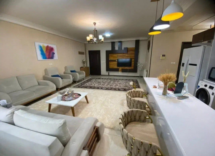 اپارتمان امام رضا۸۲ متر