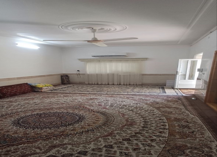 ویلایی بعثت۱۸۰ متر