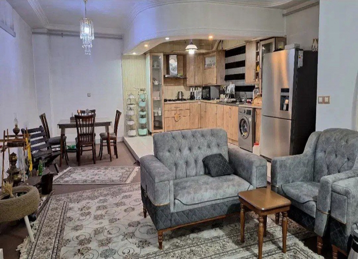 اپارتمان کوی اندیشه۱۲۰ متر